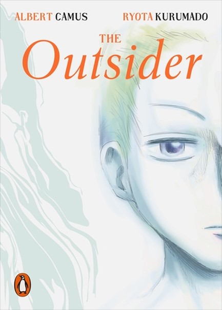 THE OUTSIDER-MANGA EDITION