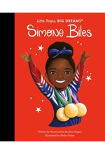 LITTLE PEOPLE BIG DREAMS-SIMONE BILES  HB