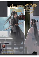 GRANDMASTER OF DEMONIC CULTIVATION: MO DAO ZU SHI (MANHUA) VOL. 2