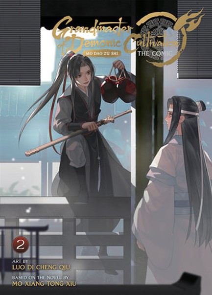 GRANDMASTER OF DEMONIC CULTIVATION: MO DAO ZU SHI (MANHUA) VOL. 2