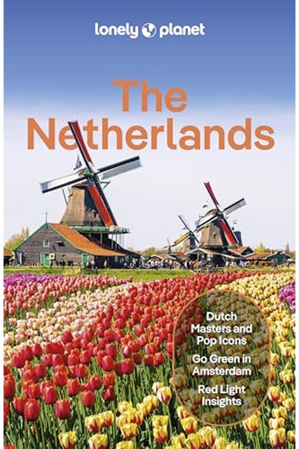 NETHERLANDS-9TH EDITION PB