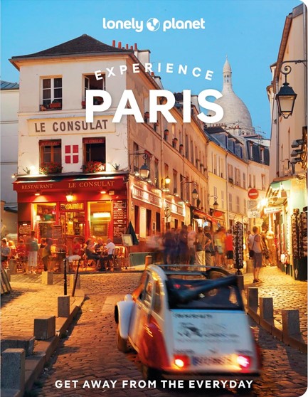 EXPERIENCE PARIS-2ND EDITION