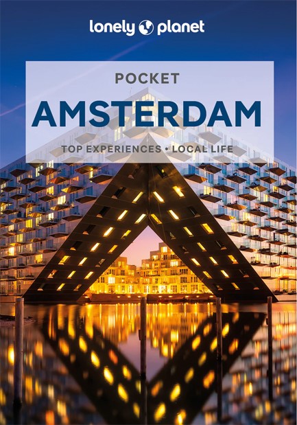 AMSTERDAM POCKET-9TH EDITION PB