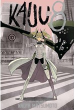 KAIJU NO 8 VOL.10