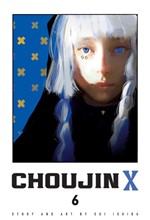 CHOUJIN X, VOL.6