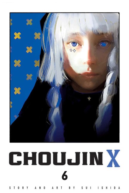 CHOUJIN X, VOL.6