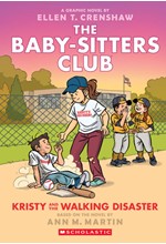 THE BABY-SITTERS CLUB 16-KRISTY AND THE WALKING DISASTER