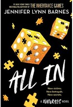 THE NATURALS ALL IN-BOOK 3