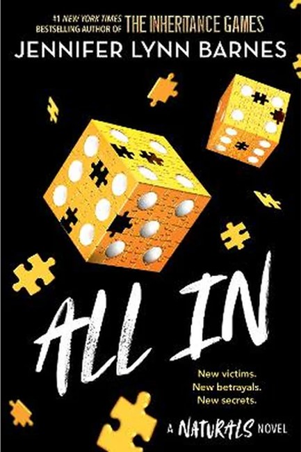 THE NATURALS ALL IN-BOOK 3