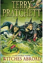 WITCHES ABROAD PB-DISCWORLD 12