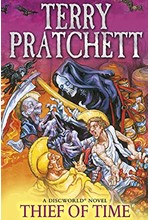 THIEF OF TIME PB-DISCWORLD 26