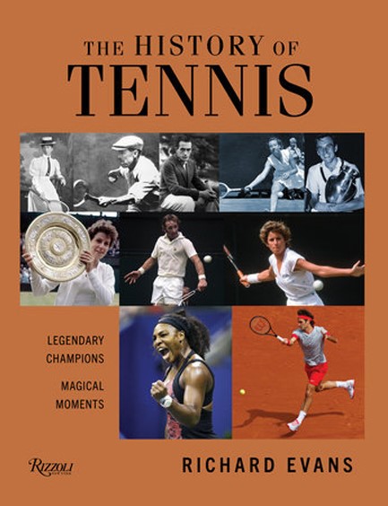 HISTORY OF TENNIS