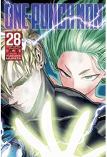 ONE PUNCH MAN 28