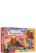 VOLCANOES : MAGNETIC BOX SETS