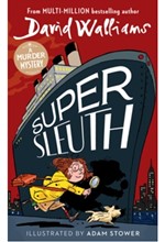 SUPER SLEUTH TPB