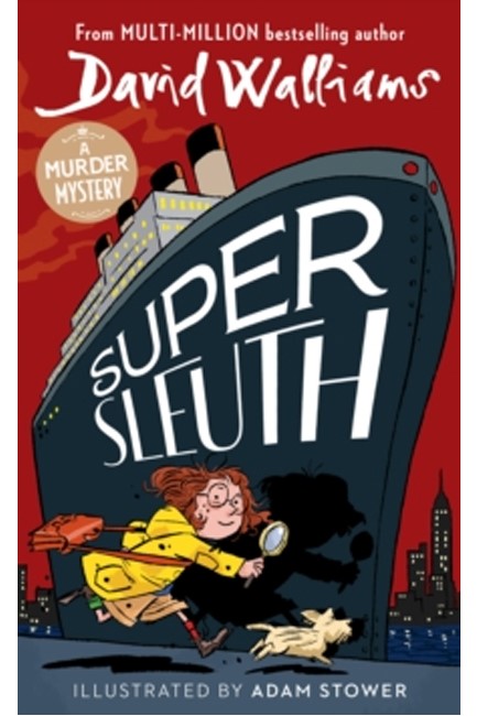 SUPER SLEUTH TPB