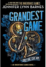 THE GRANDEST GAME TPB