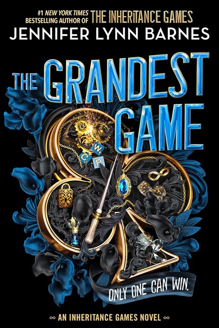 THE GRANDEST GAME TPB