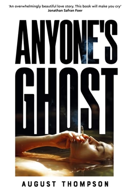 ANYONE'S GHOST TPB