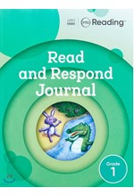 INTO READING READ AND RESPOND JOURNAL GRADE 1