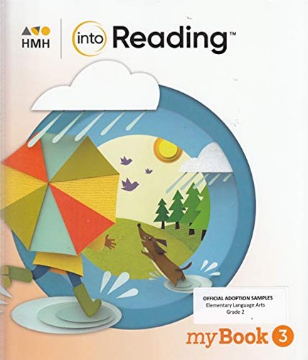 INTO READING HYBRID STUDENT WITH DIGITAL GRADE 2