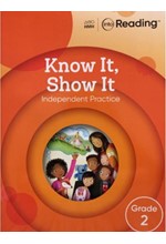 INTO READING KNOW IT SHOW IT GRADE 2