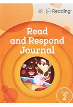 INTO READING READ AND RESPOND JOURNAL GRADE 2