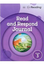 INTO READING READ AND RESPOND JOURNAL GRADE 3