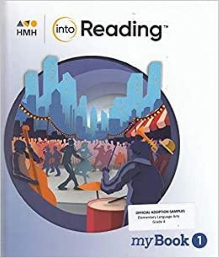 INTO READING HYBRID STUDENT WITH DIGITAL GRADE 4