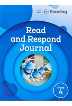 INTO READING READ AND RESPOND JOURNAL GRADE 4