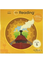 INTO READING HYBRID STUDENT WITH DIGITAL GRADE 5