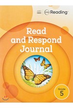 INTO READING READ AND RESPOND JOURNAL GRADE 5