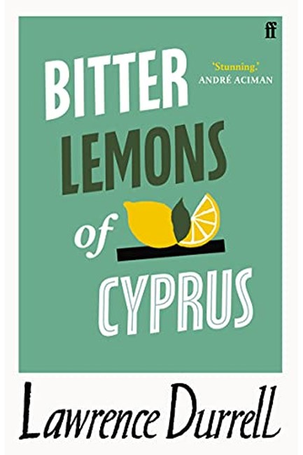 BITTER LEMONS OF CYPRUS