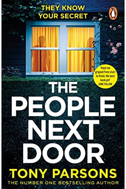 THE PEOPLE NEXT DOOR