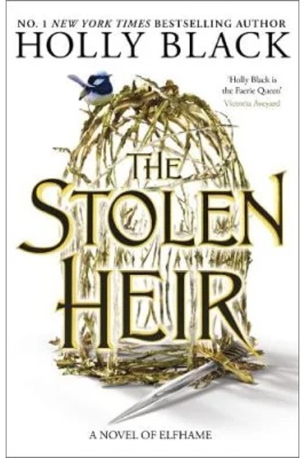 THE STOLEN HEIR