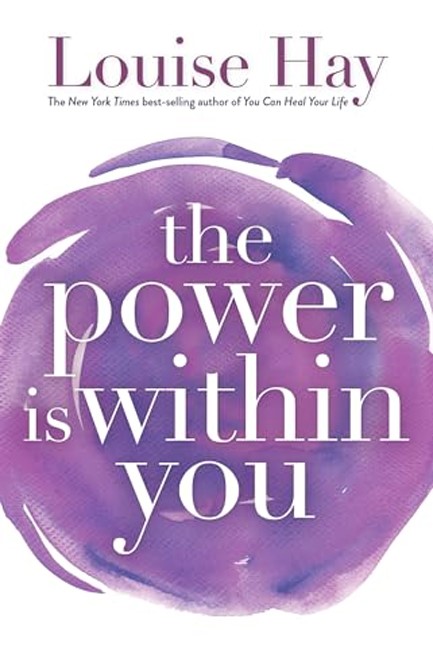 THE POWER IS WITHIN YOU