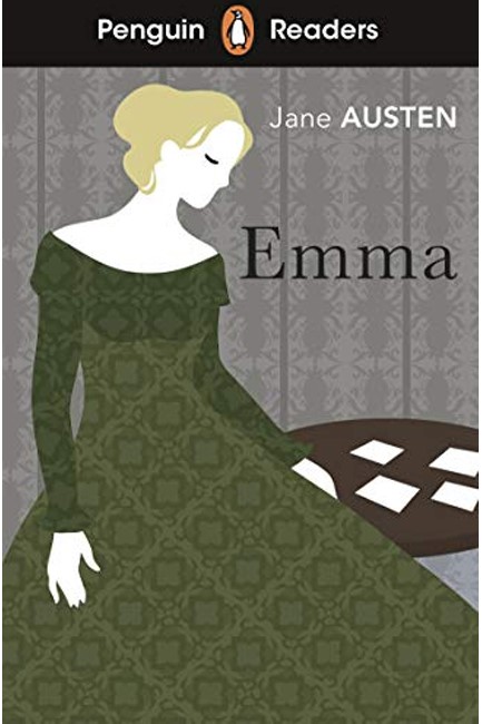 PENGUIN READERS LEVEL 4-EMMA