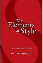 THE ELEMENTS OF STYLE