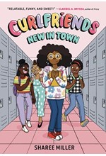 CURLFRIENDS: NEW IN TOWN