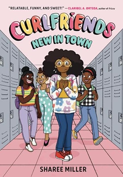 CURLFRIENDS: NEW IN TOWN