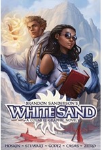 WHITE SAND OMNIBUS