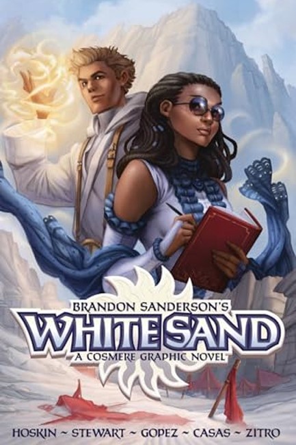 WHITE SAND OMNIBUS