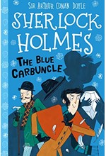 SHERLOCK HOLMES BOOK 3: THE BLUE CARBUNCLE