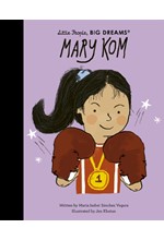 LITTLE PEOPLE BIG DREAMS-MARY KOM  HB