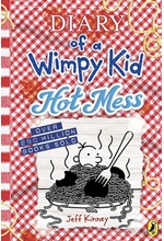 DIARY OF A WIMPY KID 19-HOT MESS