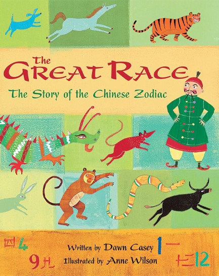 THE GREAT RACE