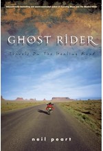 GHOST RIDER: TRAVELLING ON THE HEALING ROAD