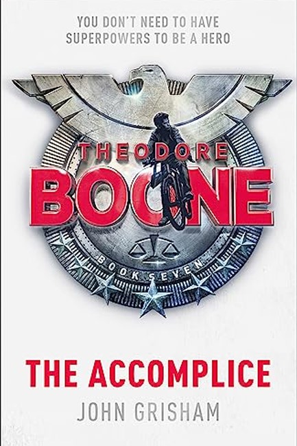 THEODORE BOONE No7: THE ACCOMPLICE