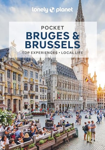 BRUGES & BRUSSELS POCKET-6TH EDITION