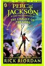 PERCY JACKSON AND THE OLYMPIANS-THE CHALICE OF GODS